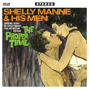Shelly Manne - Proper Time in der Gruppe CD bei Bengans Skivbutik AB (3931926)