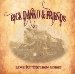 Rick Danko - Iron Horse Northhampton 1995 in der Gruppe CD bei Bengans Skivbutik AB (3931934)