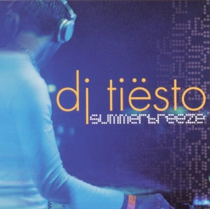 Dj Tiesto - Summerbreeze in der Gruppe CD bei Bengans Skivbutik AB (3931935)