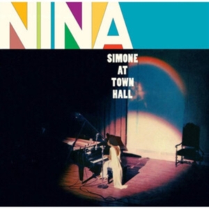 Nina Simone - At Town Hall in der Gruppe VINYL bei Bengans Skivbutik AB (3931938)