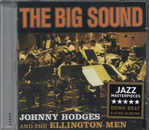 Johnny Hodges - Big Sound + 4 in der Gruppe CD / Jazz bei Bengans Skivbutik AB (3931962)