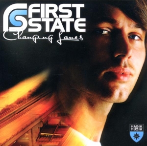 First State - Changing Lanes in der Gruppe CD / Dance-Techno bei Bengans Skivbutik AB (3931969)