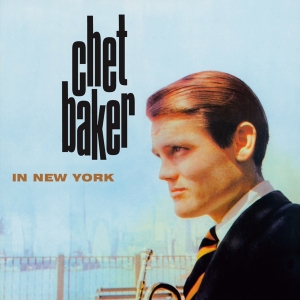 Chet Baker - In New York in der Gruppe Minishops / Chet Baker bei Bengans Skivbutik AB (3931982)