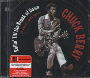 Chuck Berry - Rollin' Till The Break Of Dawn in der Gruppe CD / Pop-Rock,Övrigt bei Bengans Skivbutik AB (3931984)