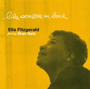 Ella Fitzgerald - Like Someone In Love in der Gruppe CD / Jazz bei Bengans Skivbutik AB (3931986)