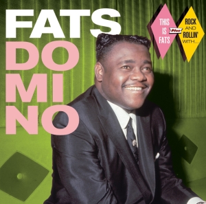Fats Domino - This Is Fats And Rock And Rollin' With in der Gruppe CD bei Bengans Skivbutik AB (3931999)