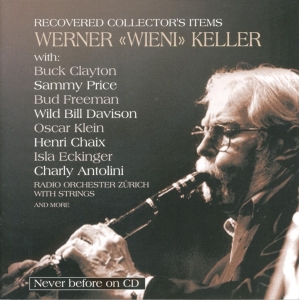 Clayton Buck - Werner - Wieni - Keller in der Gruppe CD bei Bengans Skivbutik AB (3932008)