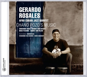 Gerardo Rosales - Chano Pozo's Music in der Gruppe CD bei Bengans Skivbutik AB (3932010)