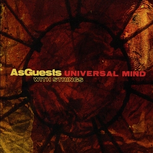 Asguests - Universal Mind in der Gruppe CD bei Bengans Skivbutik AB (3932013)
