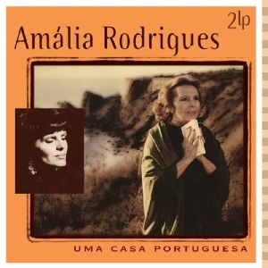 Amália Rodrigues - Uma Casa Portuguesa in der Gruppe VINYL / Elektroniskt,World Music bei Bengans Skivbutik AB (3932027)