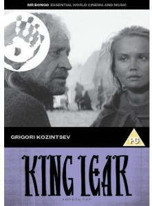 Movie - King Lear in der Gruppe DVD & BLU-RAY bei Bengans Skivbutik AB (3932034)