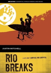 Movie - Rio Breaks in der Gruppe Musik-DVD & Bluray bei Bengans Skivbutik AB (3932035)