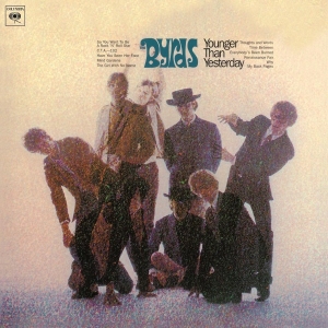 The Byrds - Younger Than Yesterday in der Gruppe -Start MOV BM bei Bengans Skivbutik AB (3932041)
