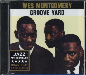 Wes Montgomery - Groove Yard in der Gruppe Övrigt /  bei Bengans Skivbutik AB (3932043)
