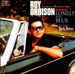 Roy Orbison - Lonely And Blue + At The Rock House in der Gruppe CD / Övrigt bei Bengans Skivbutik AB (3932049)