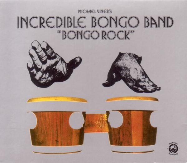 Incredible Bongo Band - Bongo Rock in der Gruppe CD / Jazz/Blues bei Bengans Skivbutik AB (3932056)