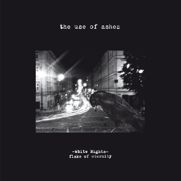 Use Of Ashes - White Nights: Flake Of Eternity in der Gruppe VINYL / Rock bei Bengans Skivbutik AB (3932070)