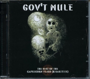 Gov't Mule - Best Of The Capricorn Years in der Gruppe CD / Pop-Rock bei Bengans Skivbutik AB (3932073)