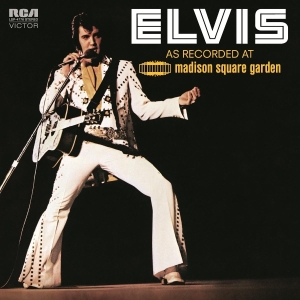 Elvis Presley - As Recorded At Madison Square Garden in der Gruppe VINYL / Pop-Rock,Övrigt bei Bengans Skivbutik AB (3932080)