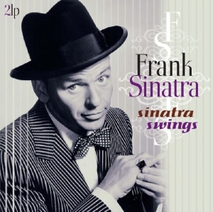 Frank Sinatra - Sinatra Swings in der Gruppe VINYL / Jazz bei Bengans Skivbutik AB (3932086)