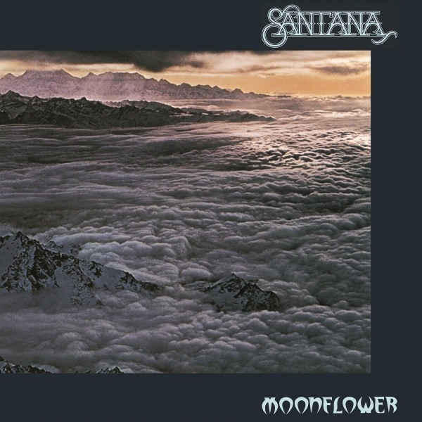 Santana - Moonflower in der Gruppe VINYL / Bestseller bei Bengans Skivbutik AB (3932087)