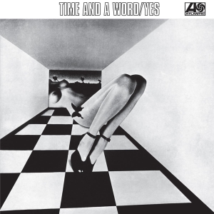 Yes - Time And A Word in der Gruppe VINYL / Pop-Rock bei Bengans Skivbutik AB (3932103)