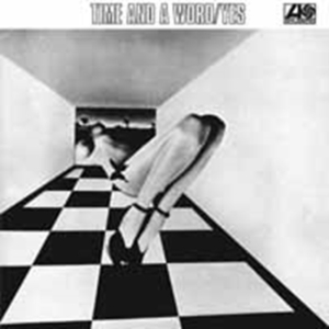 Yes - Time And A Word in der Gruppe -Start MOV  bei Bengans Skivbutik AB (3932103)