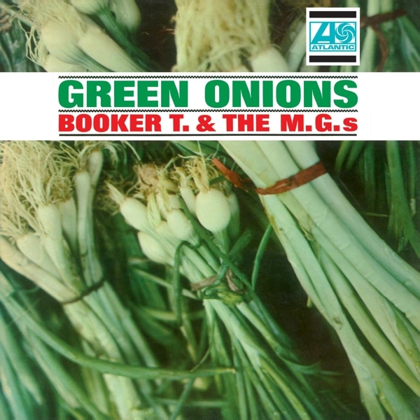 Booker T. & The M.G.'S - Green Onions in der Gruppe VINYL / Bestseller bei Bengans Skivbutik AB (3932106)