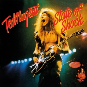 Ted Nugent - State Of Shock in der Gruppe CD bei Bengans Skivbutik AB (3932118)