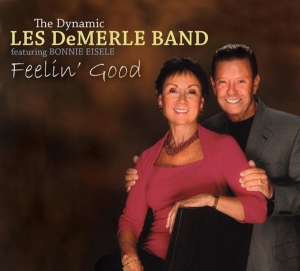 Les Demerle - Feelin' Good in der Gruppe CD bei Bengans Skivbutik AB (3932123)