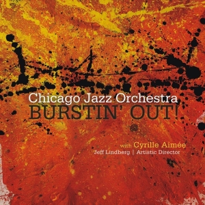 Chicago Jazz Orchestra - Bustin' Out in der Gruppe CD bei Bengans Skivbutik AB (3932127)