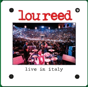 Lou Reed - Live In Italy in der Gruppe Minishops / Lou Reed bei Bengans Skivbutik AB (3932131)