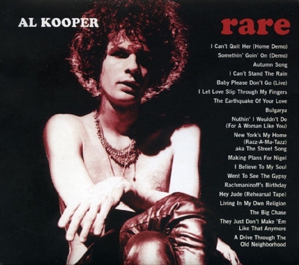 Al Kooper - Rare & Well Done in der Gruppe Övrigt /  bei Bengans Skivbutik AB (3932134)