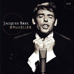 Jacques Brel - Bruxelles in der Gruppe VINYL / Fransk Musik bei Bengans Skivbutik AB (3932141)