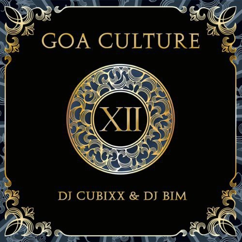 V/A - Goa Culture 12 in der Gruppe CD / Dans/Techno bei Bengans Skivbutik AB (3932143)