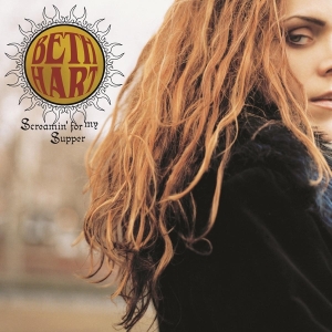 Beth Hart - Screamin' For My Supper in der Gruppe Minishops / Beth Hart bei Bengans Skivbutik AB (3932145)