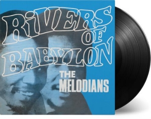 Melodians The - Rivers Of Babylon -Hq- in der Gruppe VINYL / Vinyl Reggae bei Bengans Skivbutik AB (3932146)