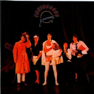 Golden Earring - Contraband in der Gruppe CD / Pop-Rock bei Bengans Skivbutik AB (3932156)