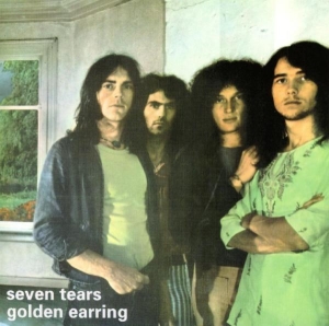 Golden Earring - Seven Tears in der Gruppe CD / Pop-Rock bei Bengans Skivbutik AB (3932157)