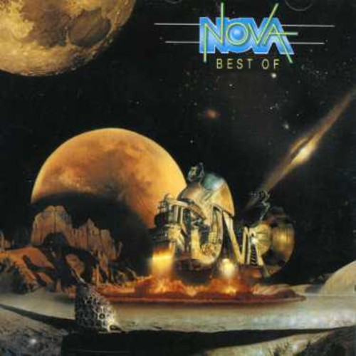 Nova - Best Of in der Gruppe CD / Pop bei Bengans Skivbutik AB (3932173)