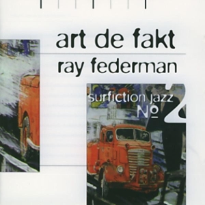 Art De Fact - Surfiction Jazz in der Gruppe CD bei Bengans Skivbutik AB (3932175)