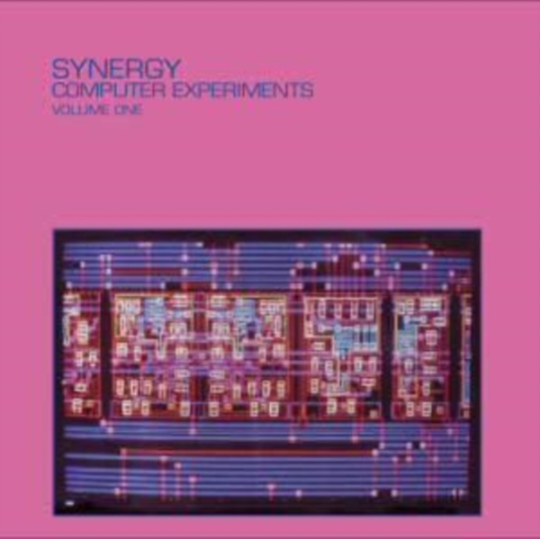 Synergy - Computer Experiments V.1 in der Gruppe CD / Bestseller bei Bengans Skivbutik AB (3932196)