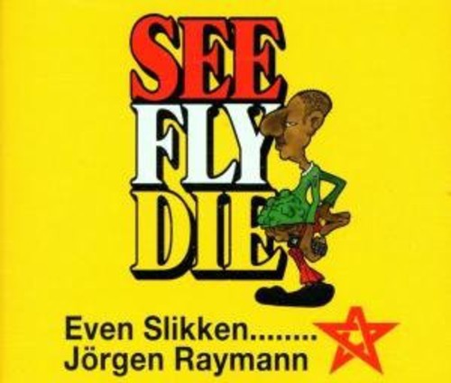 Jörgen Raymann - Even Slikken in der Gruppe CD / Övrigt bei Bengans Skivbutik AB (3932199)