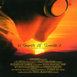 Dj Tiesto - In Search Of Sunrise 2 in der Gruppe CD bei Bengans Skivbutik AB (3932202)