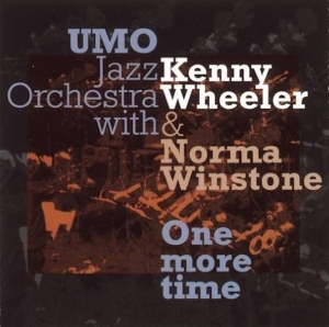 Umo Jazz Orchestra - One More Time in der Gruppe CD bei Bengans Skivbutik AB (3932207)