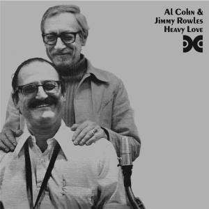 Al Cohn - Heavy Love in der Gruppe CD bei Bengans Skivbutik AB (3932211)
