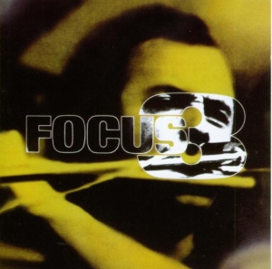 Focus - Focus 3 in der Gruppe CD / Pop-Rock bei Bengans Skivbutik AB (3932229)