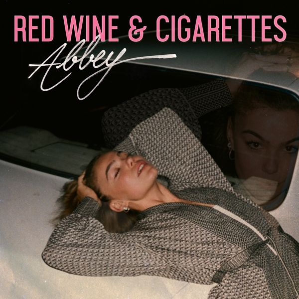 Abbey - Red Wine & Cigarettes in der Gruppe CD / Rock bei Bengans Skivbutik AB (3932233)