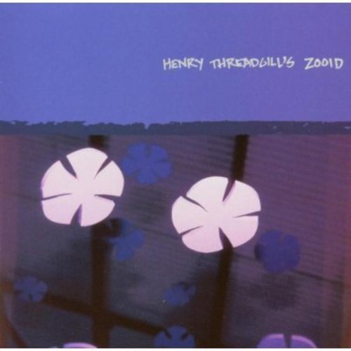 Threadgill Henry - Up Popped The Two Lips in der Gruppe CD / Jazz/Blues bei Bengans Skivbutik AB (3932235)