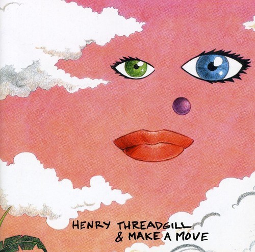 Threadgill Henry - Everybody's Mouth A Book in der Gruppe CD / Jazz/Blues bei Bengans Skivbutik AB (3932236)